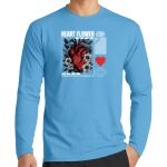 Long Sleeve Performance Blend Tee Thumbnail