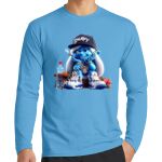 Long Sleeve Performance Blend Tee Thumbnail