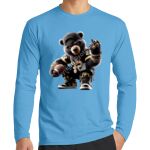 Long Sleeve Performance Blend Tee Thumbnail