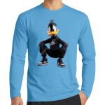 Long Sleeve Performance Blend Tee Thumbnail