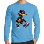 Long Sleeve Performance Blend Tee Thumbnail