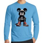 Long Sleeve Performance Blend Tee Thumbnail