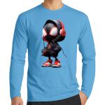 Long Sleeve Performance Blend Tee Thumbnail