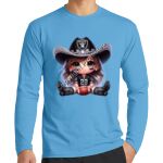 Long Sleeve Performance Blend Tee Thumbnail