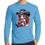 Long Sleeve Performance Blend Tee Thumbnail