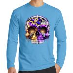 Long Sleeve Performance Blend Tee Thumbnail