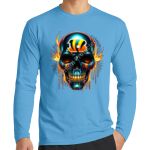 Long Sleeve Performance Blend Tee Thumbnail