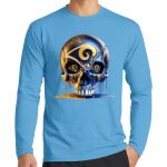 Long Sleeve Performance Blend Tee Thumbnail