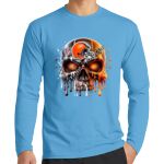 Long Sleeve Performance Blend Tee Thumbnail