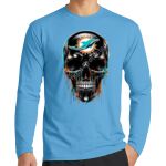 Long Sleeve Performance Blend Tee Thumbnail