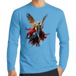 Long Sleeve Performance Blend Tee Thumbnail