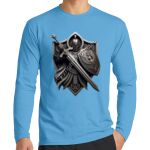 Long Sleeve Performance Blend Tee Thumbnail