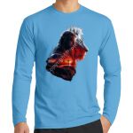 Long Sleeve Performance Blend Tee Thumbnail