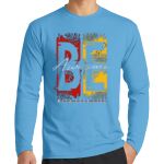 Long Sleeve Performance Blend Tee Thumbnail