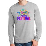 Long Sleeve Core Cotton Tee Thumbnail