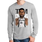 Long Sleeve Core Cotton Tee Thumbnail