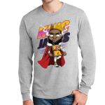 Long Sleeve Core Cotton Tee Thumbnail