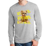 Long Sleeve Core Cotton Tee Thumbnail