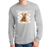 Long Sleeve Core Cotton Tee Thumbnail