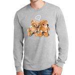 Long Sleeve Core Cotton Tee Thumbnail