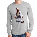 Long Sleeve Core Cotton Tee Thumbnail