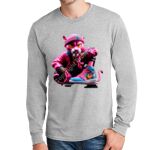 Long Sleeve Core Cotton Tee Thumbnail