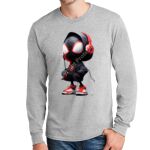 Long Sleeve Core Cotton Tee Thumbnail