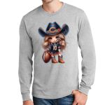 Long Sleeve Core Cotton Tee Thumbnail