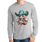 Long Sleeve Core Cotton Tee Thumbnail