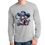 Long Sleeve Core Cotton Tee Thumbnail