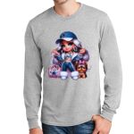 Long Sleeve Core Cotton Tee Thumbnail