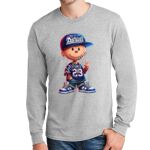 Long Sleeve Core Cotton Tee Thumbnail