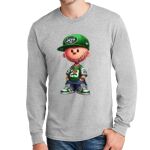 Long Sleeve Core Cotton Tee Thumbnail