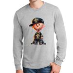 Long Sleeve Core Cotton Tee Thumbnail