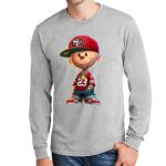 Long Sleeve Core Cotton Tee Thumbnail