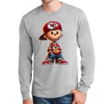 Long Sleeve Core Cotton Tee Thumbnail