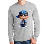 Long Sleeve Core Cotton Tee Thumbnail