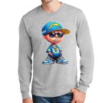 Long Sleeve Core Cotton Tee Thumbnail