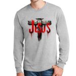 Long Sleeve Core Cotton Tee Thumbnail