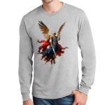 Long Sleeve Core Cotton Tee Thumbnail