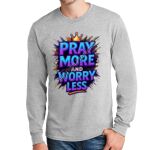 Long Sleeve Core Cotton Tee Thumbnail