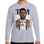 Long Sleeve Performance Tee Thumbnail