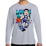 Long Sleeve Performance Tee Thumbnail