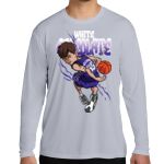 Long Sleeve Performance Tee Thumbnail