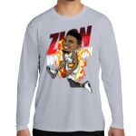 Long Sleeve Performance Tee Thumbnail