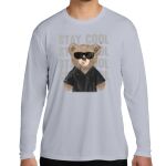 Long Sleeve Performance Tee Thumbnail