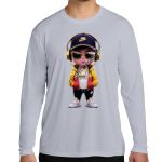 Long Sleeve Performance Tee Thumbnail