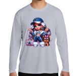 Long Sleeve Performance Tee Thumbnail