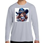 Long Sleeve Performance Tee Thumbnail