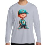 Long Sleeve Performance Tee Thumbnail